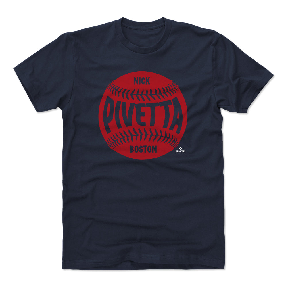 Nick Pivetta Men&#39;s Cotton T-Shirt | 500 LEVEL