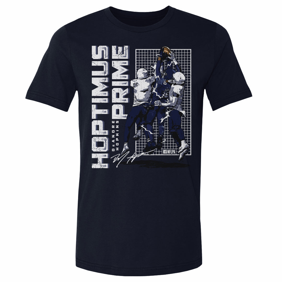 DeAndre Hopkins Men&#39;s Cotton T-Shirt | 500 LEVEL
