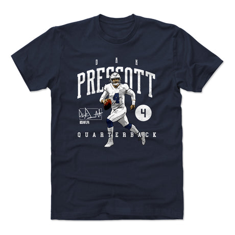 Dak Prescott Men's Cotton T-Shirt | 500 LEVEL