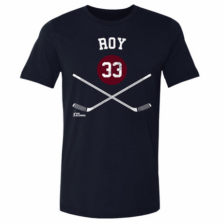 Patrick Roy Men's Cotton T-Shirt | 500 LEVEL