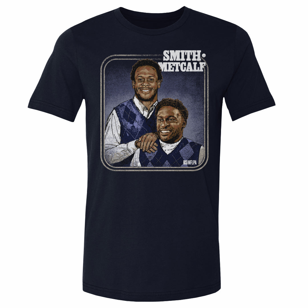 Geno Smith Men's Cotton T-Shirt | 500 LEVEL