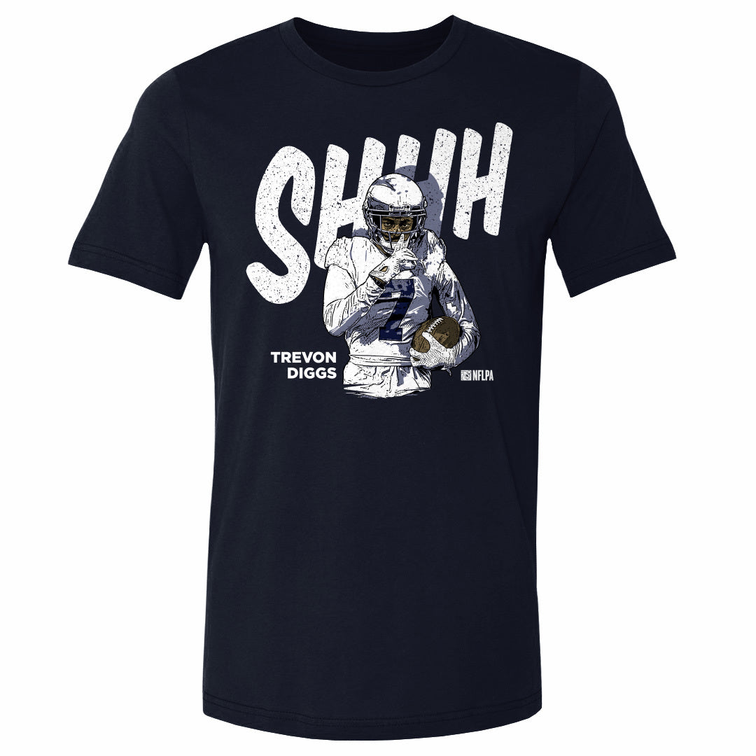 Trevon Diggs Men&#39;s Cotton T-Shirt | 500 LEVEL