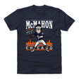 Jim McMahon Men's Cotton T-Shirt | 500 LEVEL