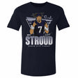 C.J. Stroud Men's Cotton T-Shirt | 500 LEVEL