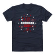 USA Men's Cotton T-Shirt | 500 LEVEL