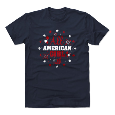 USA Men's Cotton T-Shirt | 500 LEVEL