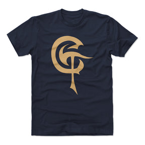 Caleb Truax Men's Cotton T-Shirt | 500 LEVEL