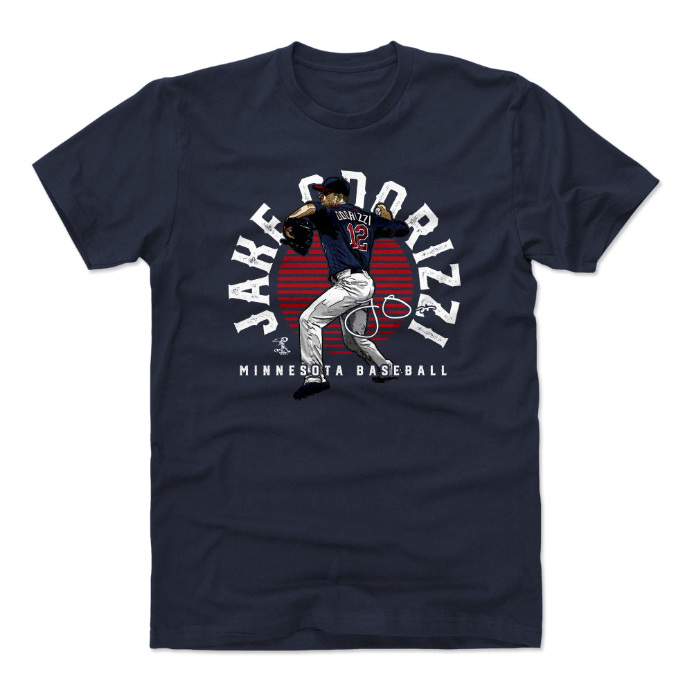 Jake Odorizzi Men&#39;s Cotton T-Shirt | 500 LEVEL