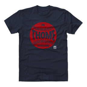 Jim Thome Men's Cotton T-Shirt | 500 LEVEL