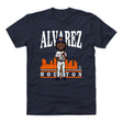 Yordan Alvarez Men's Cotton T-Shirt | 500 LEVEL