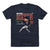 Shane Bieber Men's Cotton T-Shirt | 500 LEVEL