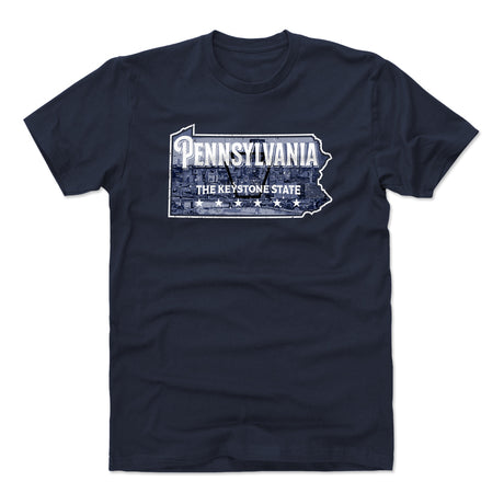 Pennsylvania Men's Cotton T-Shirt | 500 LEVEL