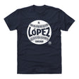 Al Lopez Men's Cotton T-Shirt | 500 LEVEL