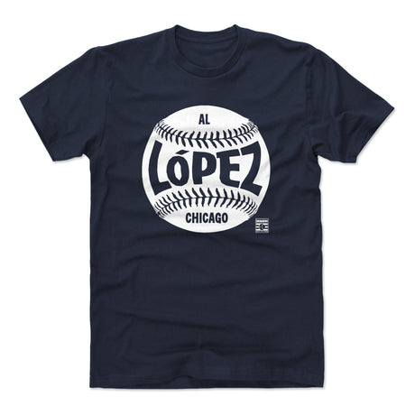 Al Lopez Men's Cotton T-Shirt | 500 LEVEL