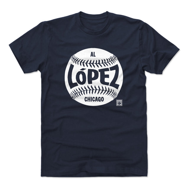 Al Lopez Men's Cotton T-Shirt | 500 LEVEL