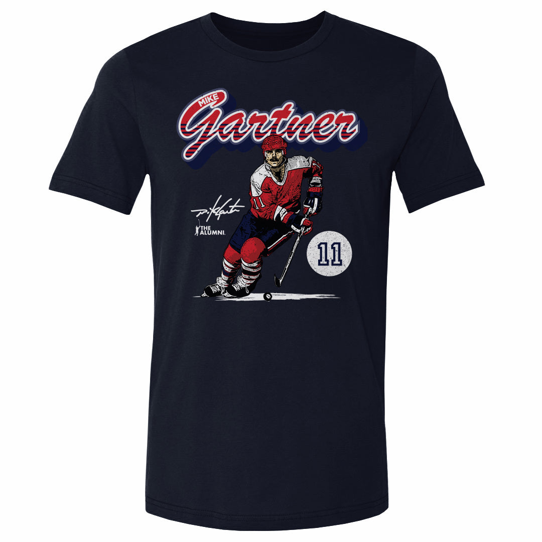 Mike Gartner Men's Cotton T-Shirt | 500 LEVEL