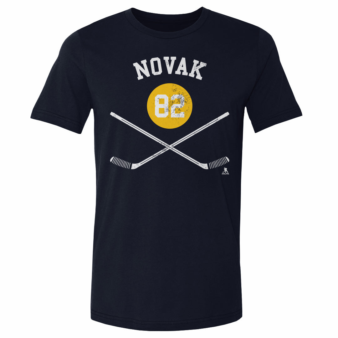 Tommy Novak Men&#39;s Cotton T-Shirt | 500 LEVEL