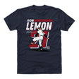 Bob Lemon Men's Cotton T-Shirt | 500 LEVEL