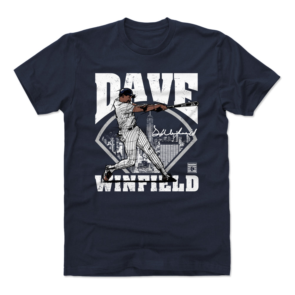 Dave Winfield Men's Cotton T-Shirt | 500 LEVEL