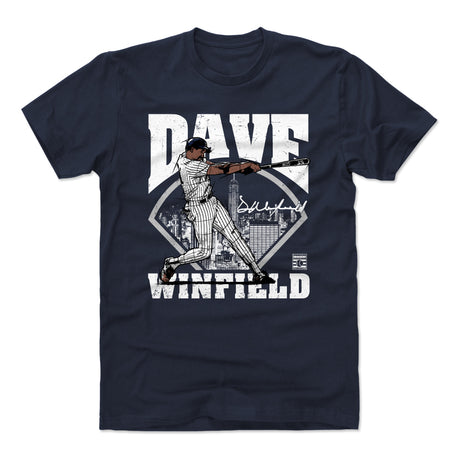 Dave Winfield Men's Cotton T-Shirt | 500 LEVEL