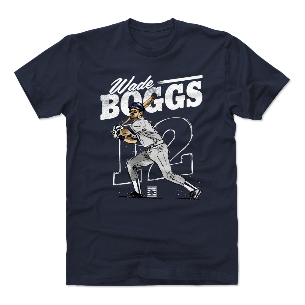 Wade Boggs Men's Cotton T-Shirt | 500 LEVEL