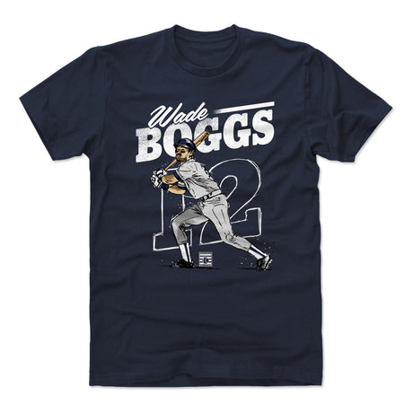 Wade Boggs Men's Cotton T-Shirt | 500 LEVEL
