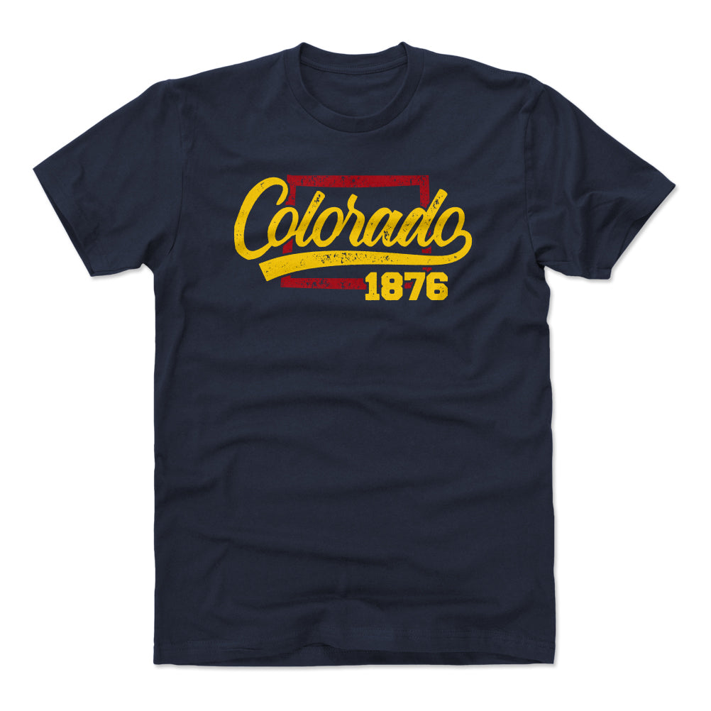 Colorado Men's Cotton T-Shirt | 500 LEVEL