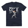 Gerrit Cole Men's Cotton T-Shirt | 500 LEVEL