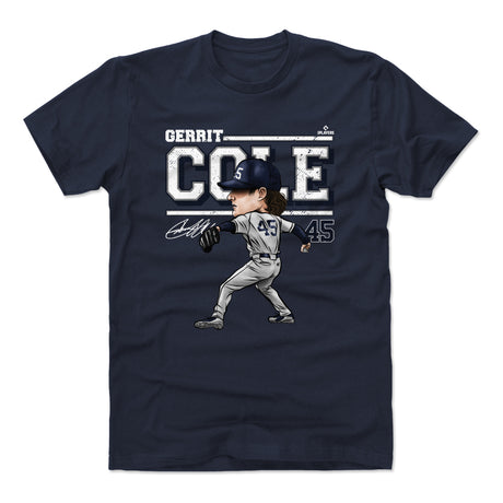 Gerrit Cole Men's Cotton T-Shirt | 500 LEVEL