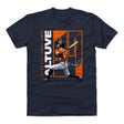 Jose Altuve Men's Cotton T-Shirt | 500 LEVEL