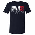 Steven Kwan Men's Cotton T-Shirt | 500 LEVEL