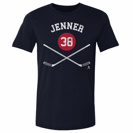 Boone Jenner Men's Cotton T-Shirt | 500 LEVEL