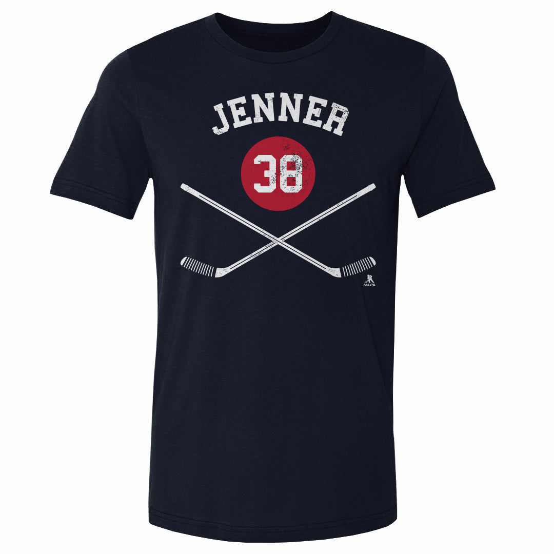 Boone Jenner Men&#39;s Cotton T-Shirt | 500 LEVEL