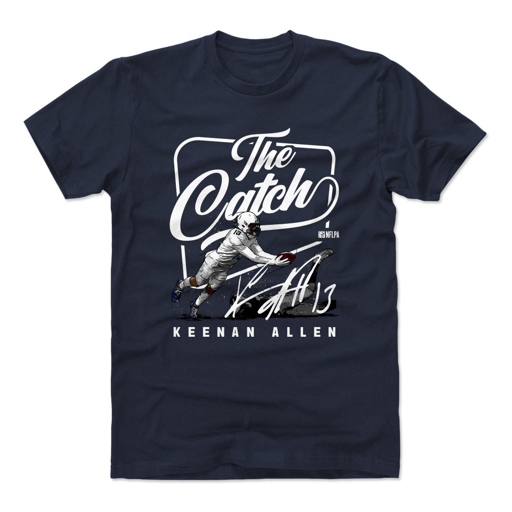 Keenan Allen Men&#39;s Cotton T-Shirt | 500 LEVEL