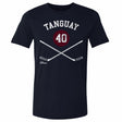 Alex Tanguay Men's Cotton T-Shirt | 500 LEVEL