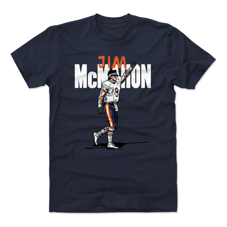 Jim McMahon Men's Cotton T-Shirt | 500 LEVEL
