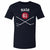 Rick Nash Men's Cotton T-Shirt | 500 LEVEL