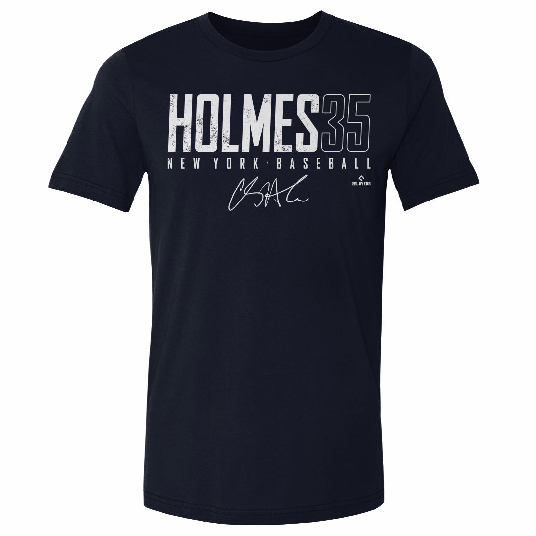 Clay Holmes Men&#39;s Cotton T-Shirt | 500 LEVEL