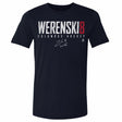 Zach Werenski Men's Cotton T-Shirt | 500 LEVEL