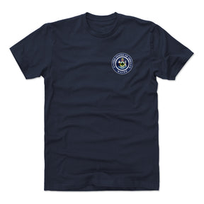 Maine Men's Cotton T-Shirt | 500 LEVEL
