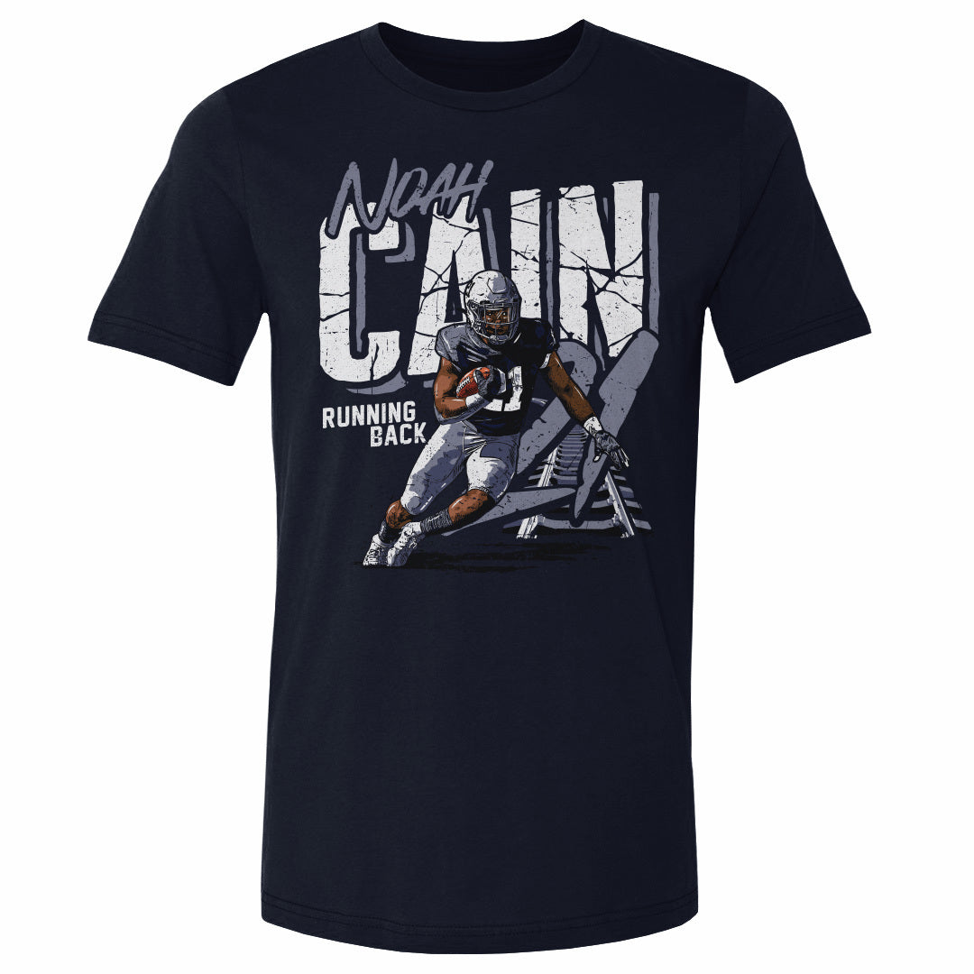 Noah Cain Men's Cotton T-Shirt | 500 LEVEL