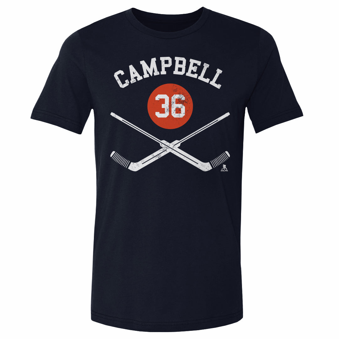 Jack Campbell Men&#39;s Cotton T-Shirt | 500 LEVEL