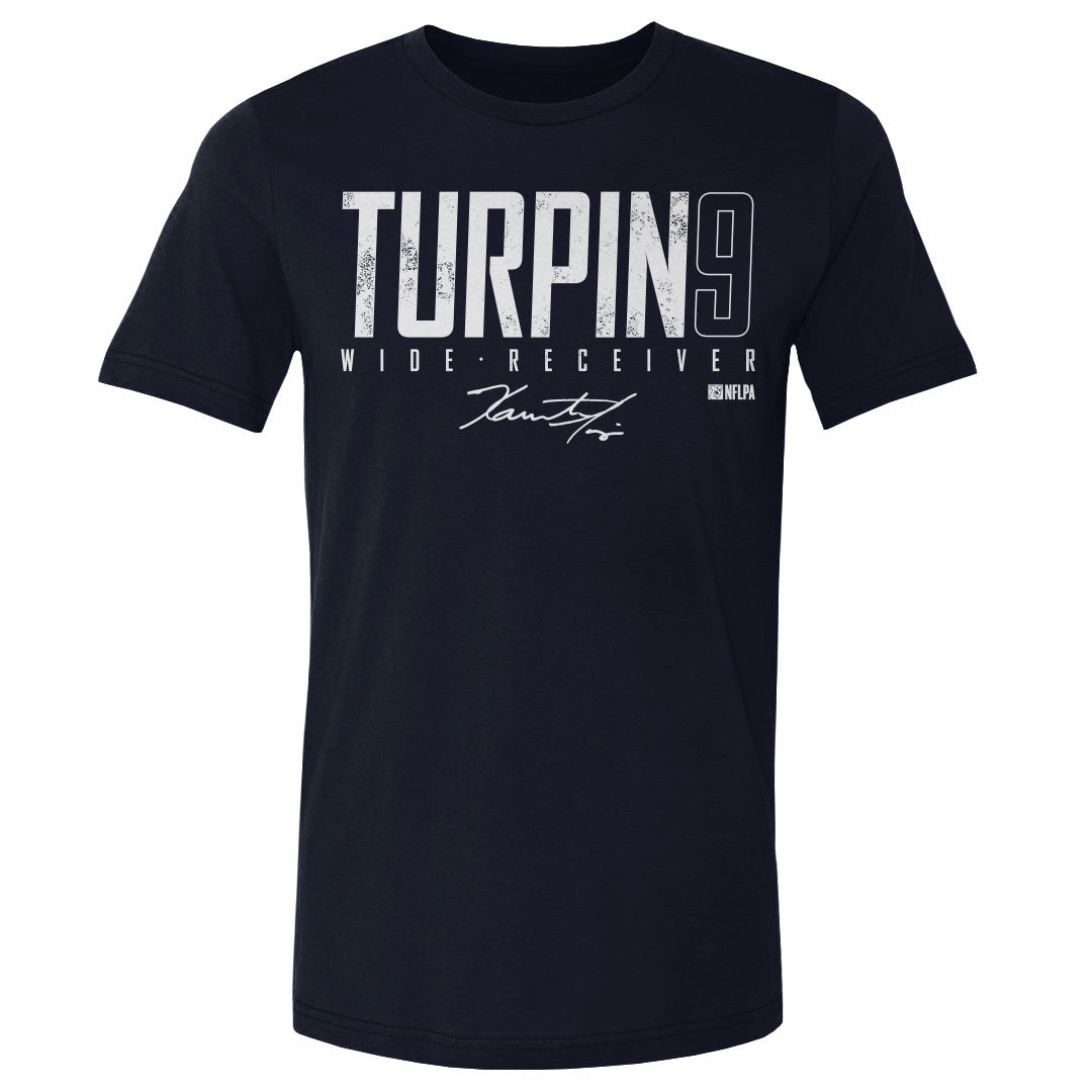 KaVontae Turpin Men's Cotton T-Shirt | 500 LEVEL