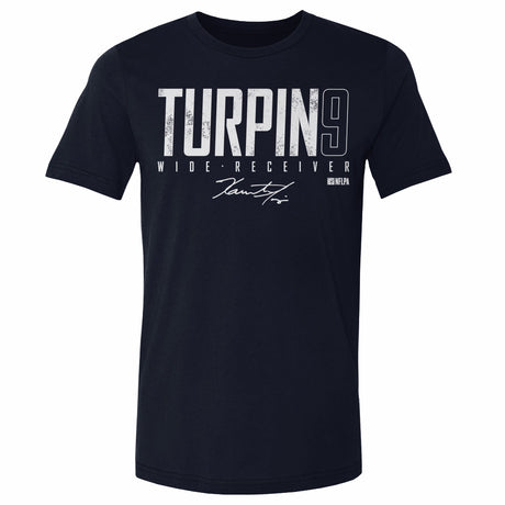 KaVontae Turpin Men's Cotton T-Shirt | 500 LEVEL