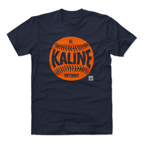 Al Kaline Men's Cotton T-Shirt | 500 LEVEL