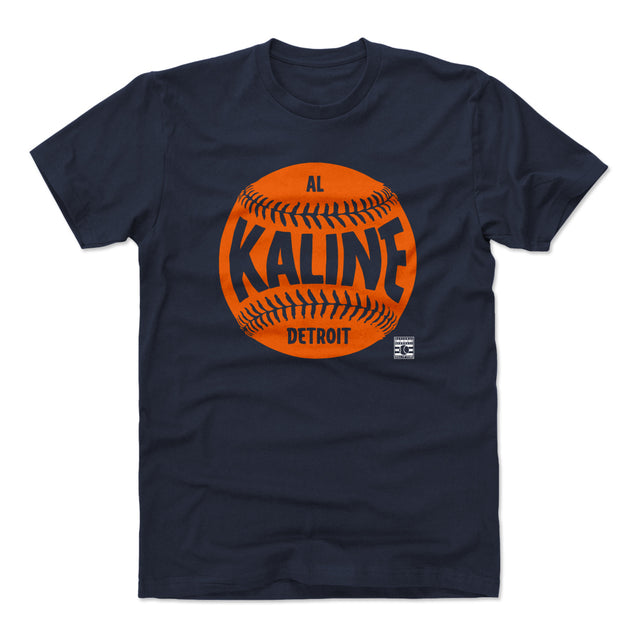 Al Kaline Men's Cotton T-Shirt | 500 LEVEL