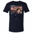 Connor McDavid Men's Cotton T-Shirt | 500 LEVEL