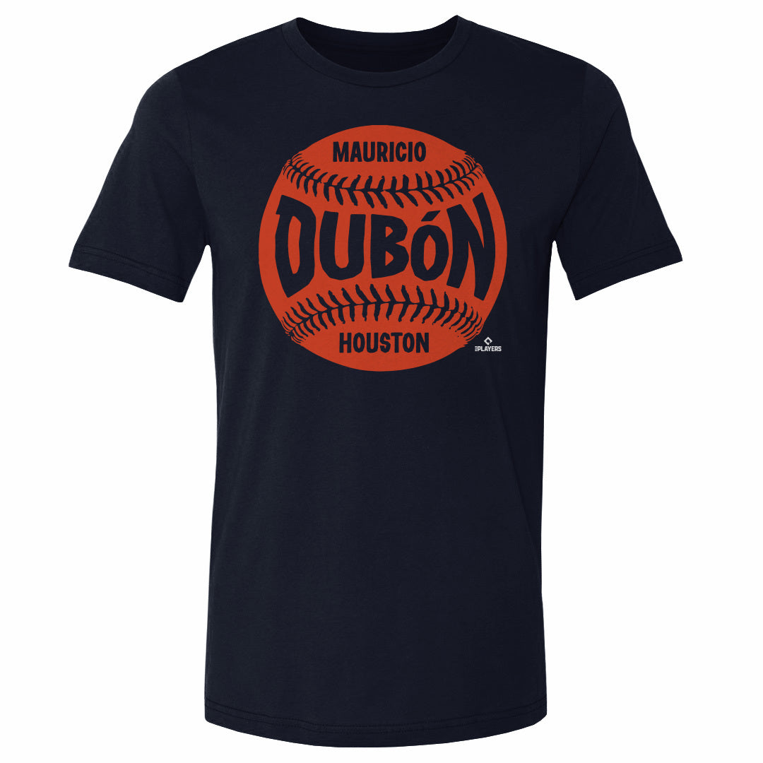 Mauricio Dubon Men&#39;s Cotton T-Shirt | 500 LEVEL