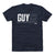 Lawrence Guy Men's Cotton T-Shirt | 500 LEVEL
