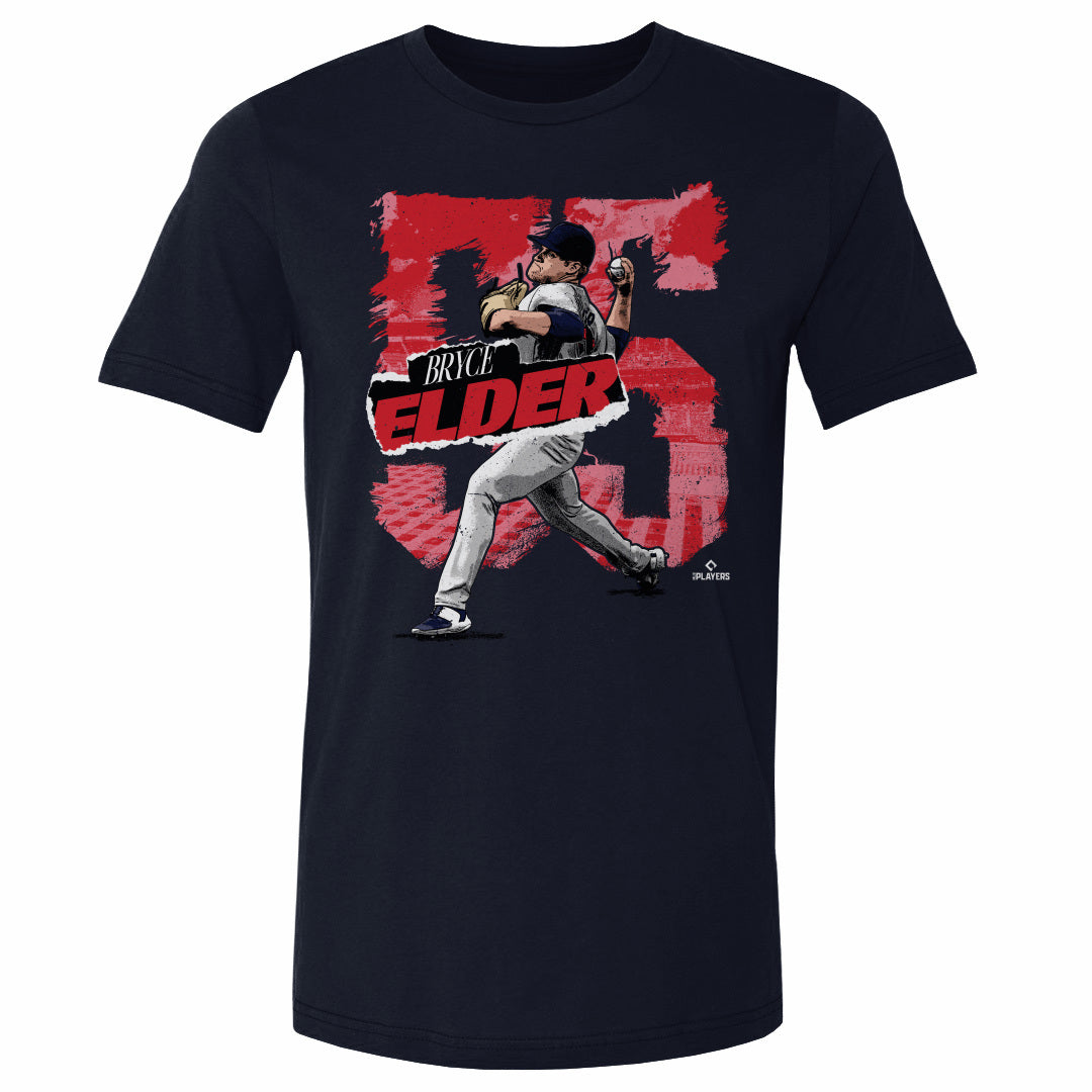 Bryce Elder Men&#39;s Cotton T-Shirt | 500 LEVEL